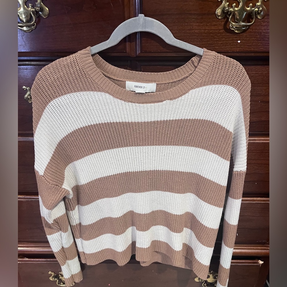 Forever 21 sweater, size 1x
